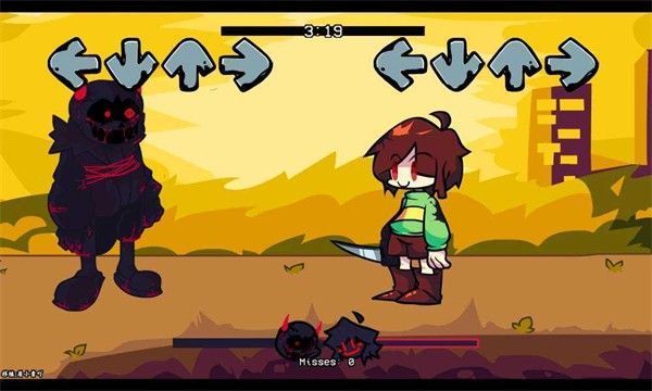 FNF腐化精神错乱模组(corruption insanity)