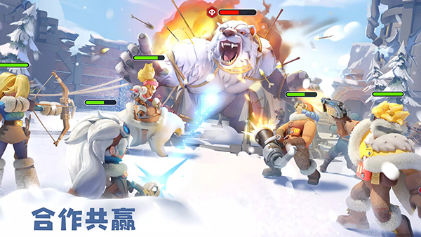 寒霜启示录国际服最新版