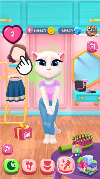 my talking angela2国际版