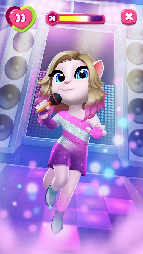 my talking angela2国际版