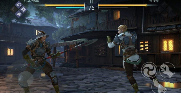 暗影格斗3无敌内置mod