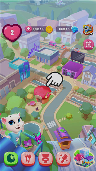 my talking angela2国际版