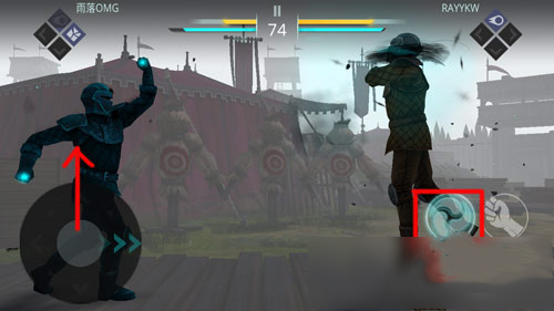 暗影格斗3无敌内置mod