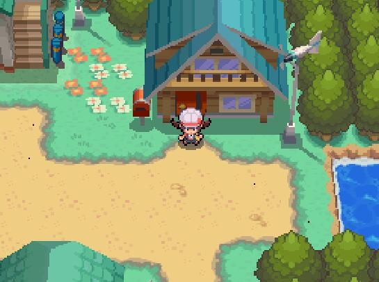 口袋妖怪银灵汉化版