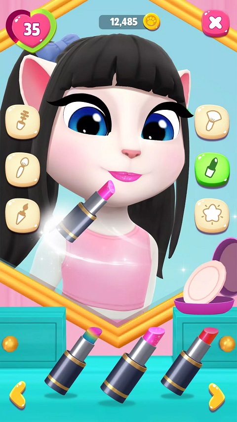 my talking angela2国际版