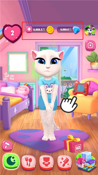 my talking angela2国际版