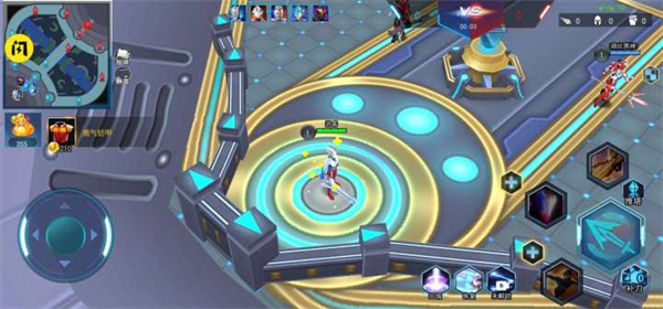 奥特曼格斗之热血英雄5v5免广告