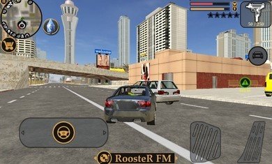 拉斯维加斯生活模拟2(MOD菜单)
