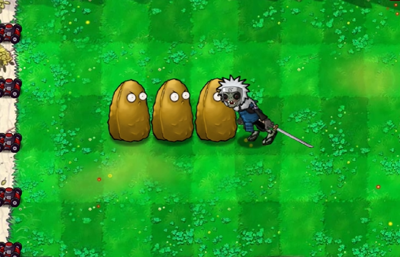 pvz火影无限阳光