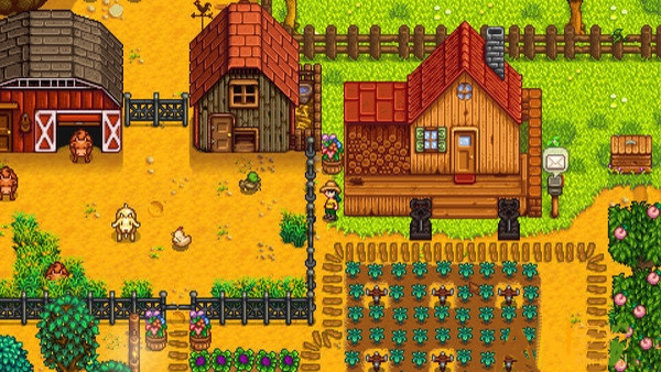 星露谷物语mod整合包手机版安装