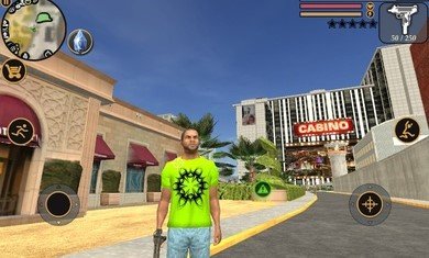 拉斯维加斯生活模拟2(MOD菜单)