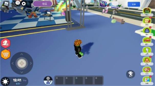 Roblox内置菜单最新版