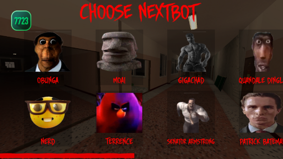 nextbot追逐联机版