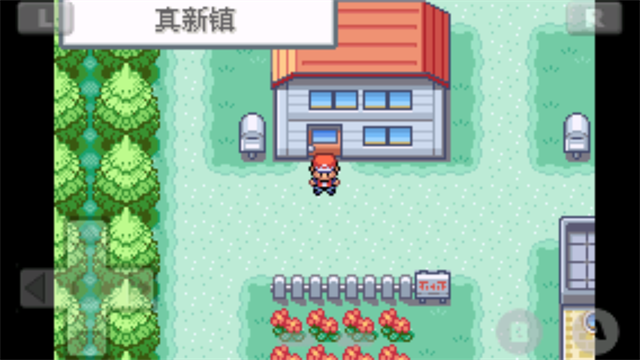口袋妖怪火红汉化版
