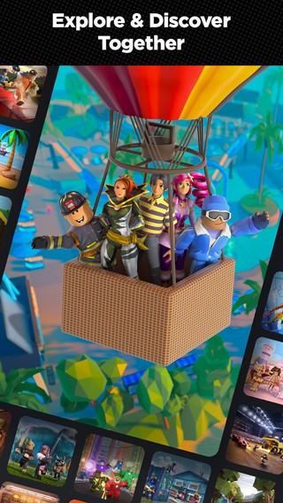 Roblox手机安卓最新版