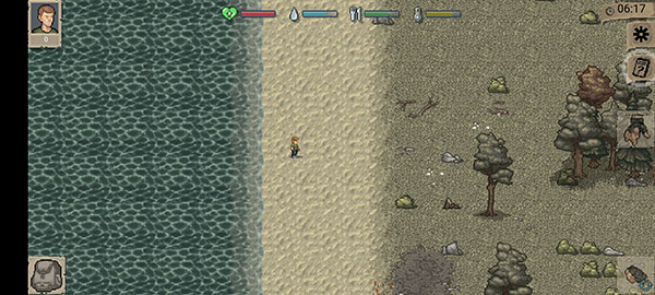 迷你dayz汉化版全人物解锁