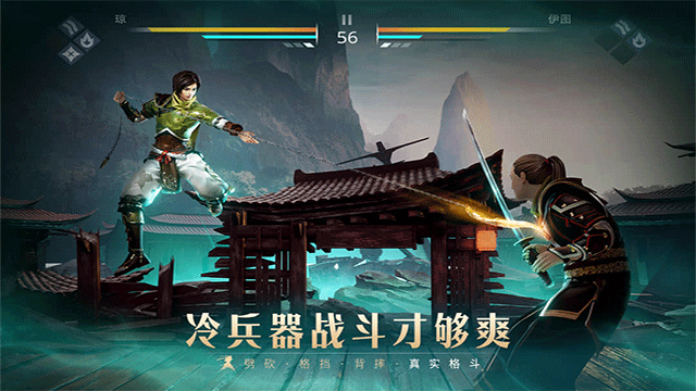 暗影格斗3全武器版