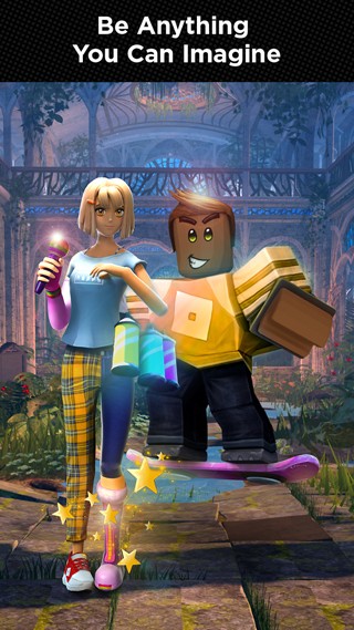 Roblox手机安卓最新版