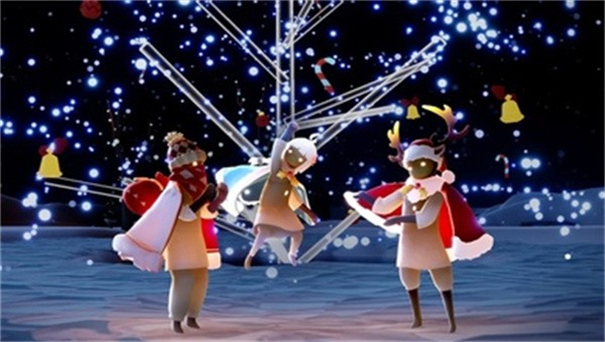 sky光遇空巢全物品版