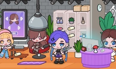 皮皮的小镇生活下载无广告