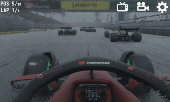 f1方程式赛车无限金币