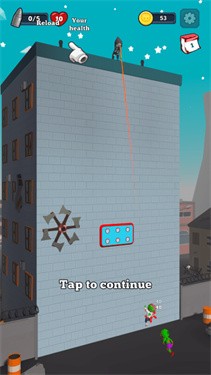 屋顶生存僵尸塔防