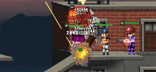 爆枪英雄下载手机版