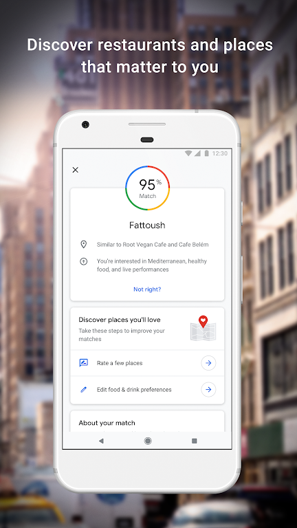 google地图