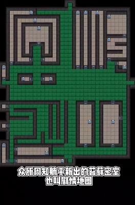 躺平发育隐藏房间版