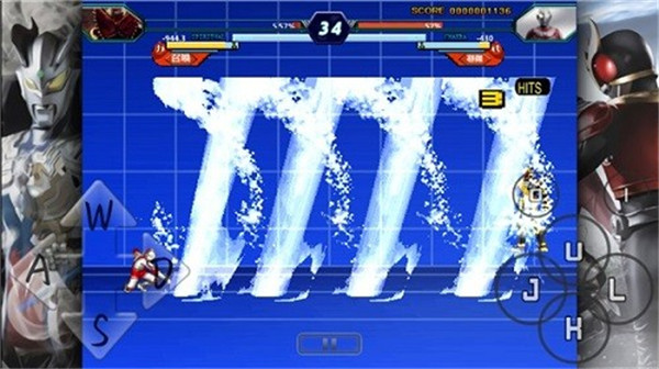 死神vs火影特摄版