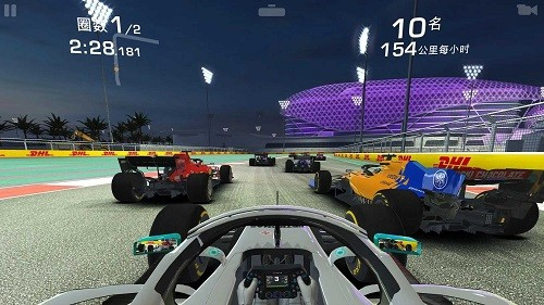 真实赛车3存档版无限金币