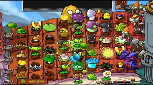 植物大战僵尸盲盒版