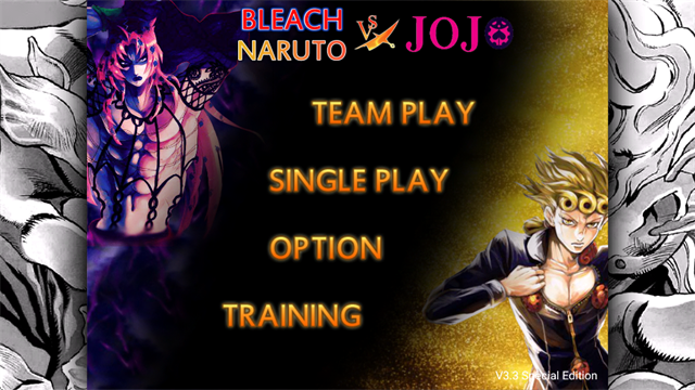 死神vs火影jojo老魏改版