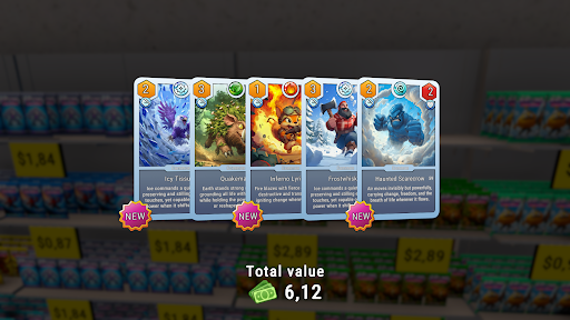 TCG卡牌商店模拟器完整版免费