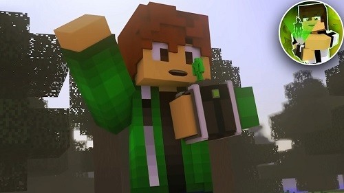 我的世界ben10整合包