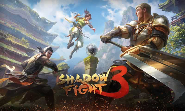暗影格斗3国际服(Shadow Fight 3)