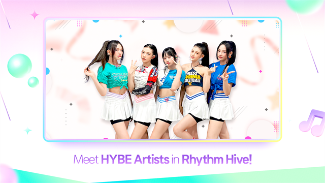 rhythm hive安卓