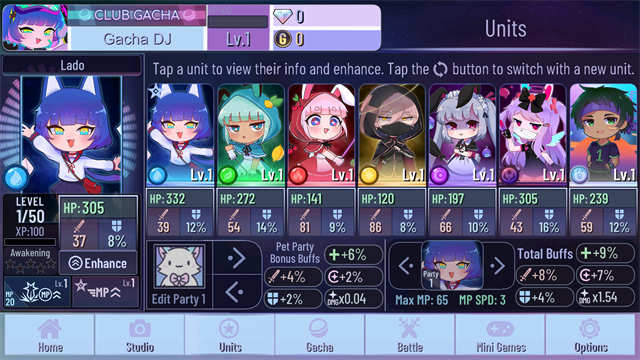 加查闪耀无限金币版