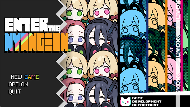 Enter The Nyangeon中文版