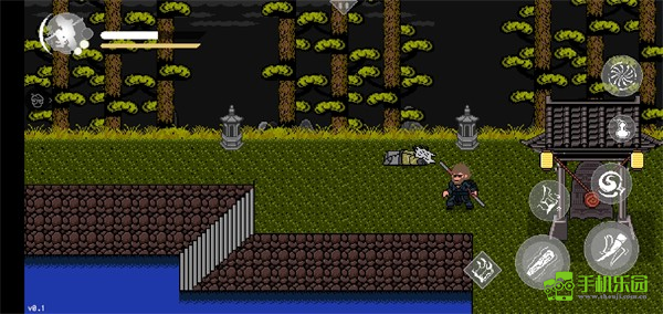 黑神话悟空像素版4.0