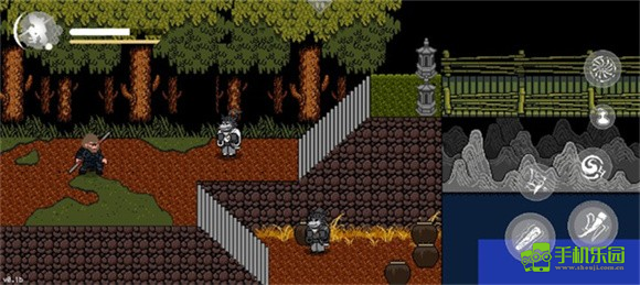 黑神话悟空像素版4.0