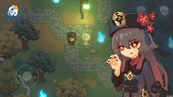 像素原神汉化版