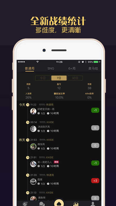 口袋德扑app官方
