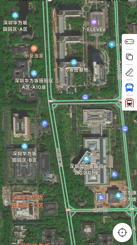 三维地图