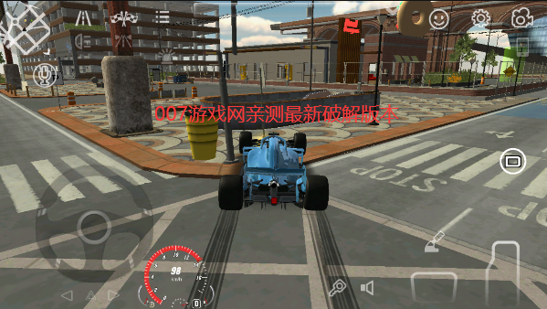 手动挡停车场无限金币免费