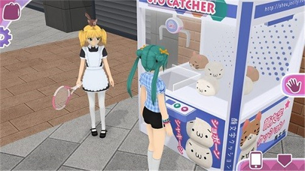 少女都市万圣节版本无限金币