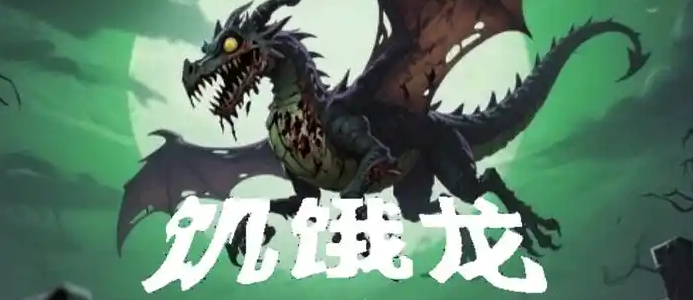 饥饿龙无限金币钻石版