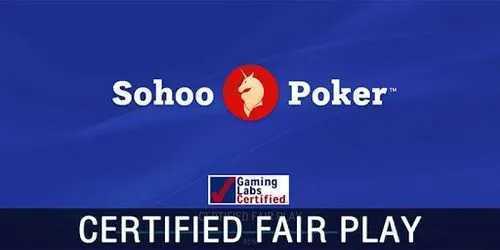 sohoo poker竞技联盟官网版