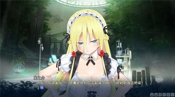 美少女万华镜5游戏全cg汉化版