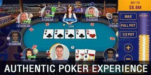 sohoo poker竞技联盟官网版